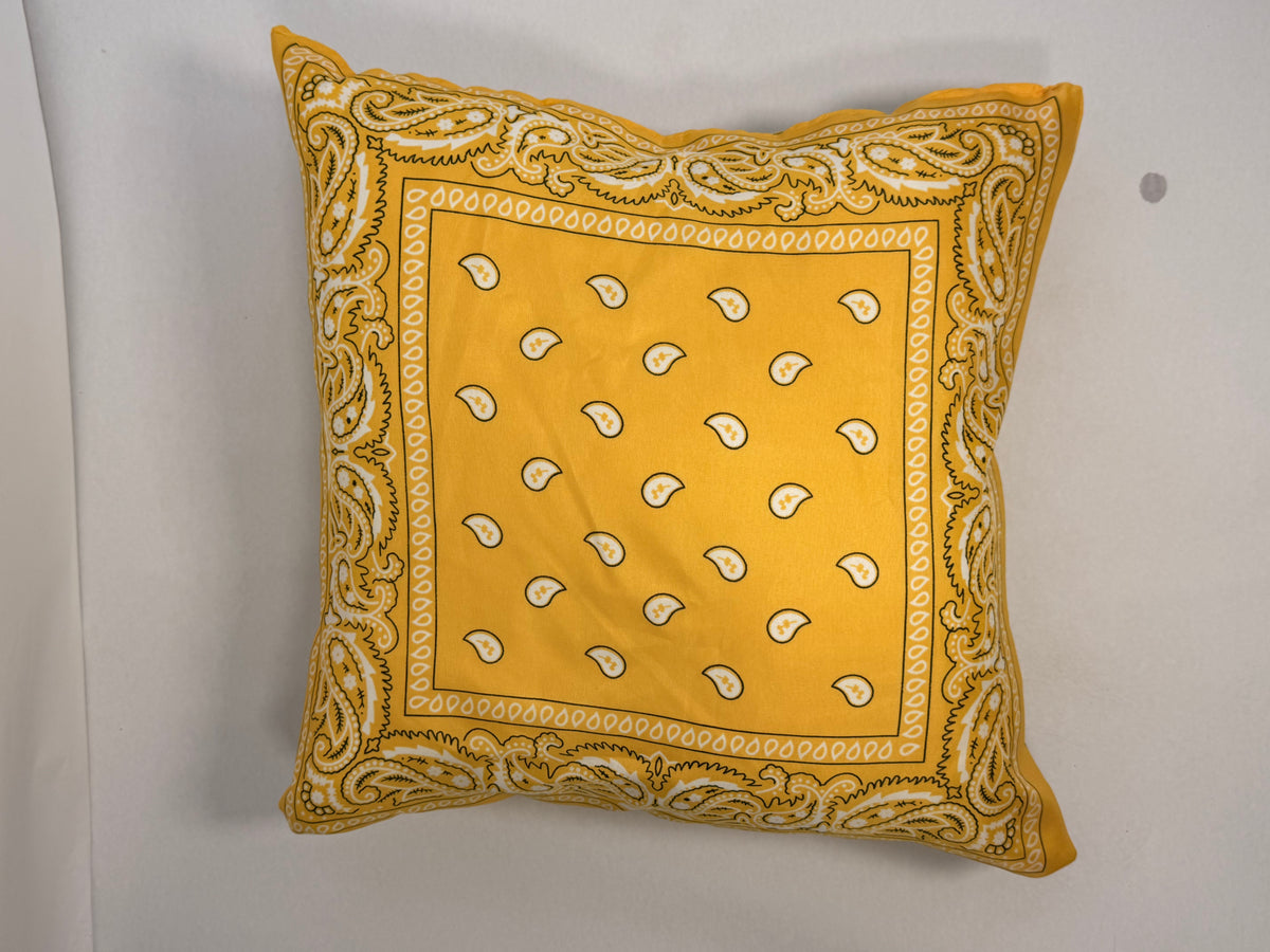 Bandana Pillows