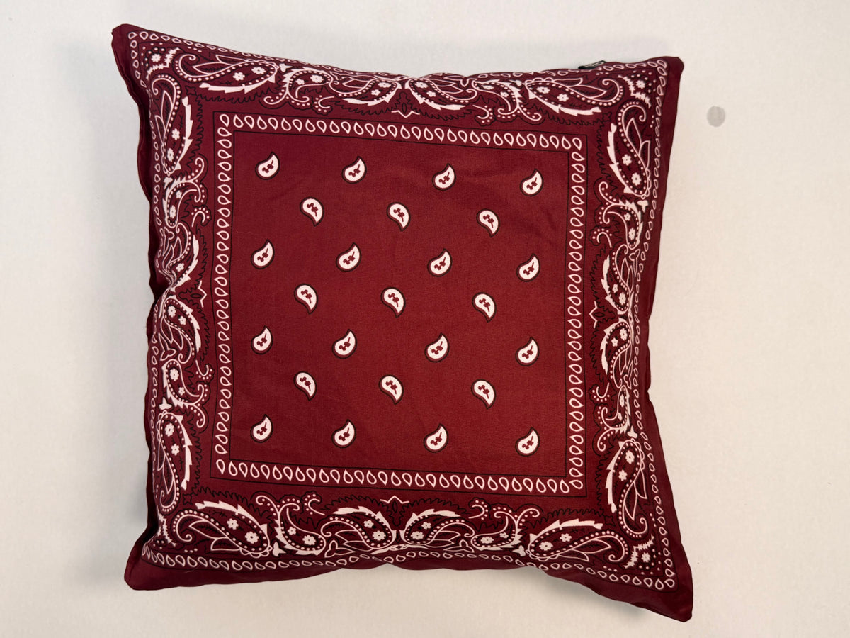 Bandana Pillows