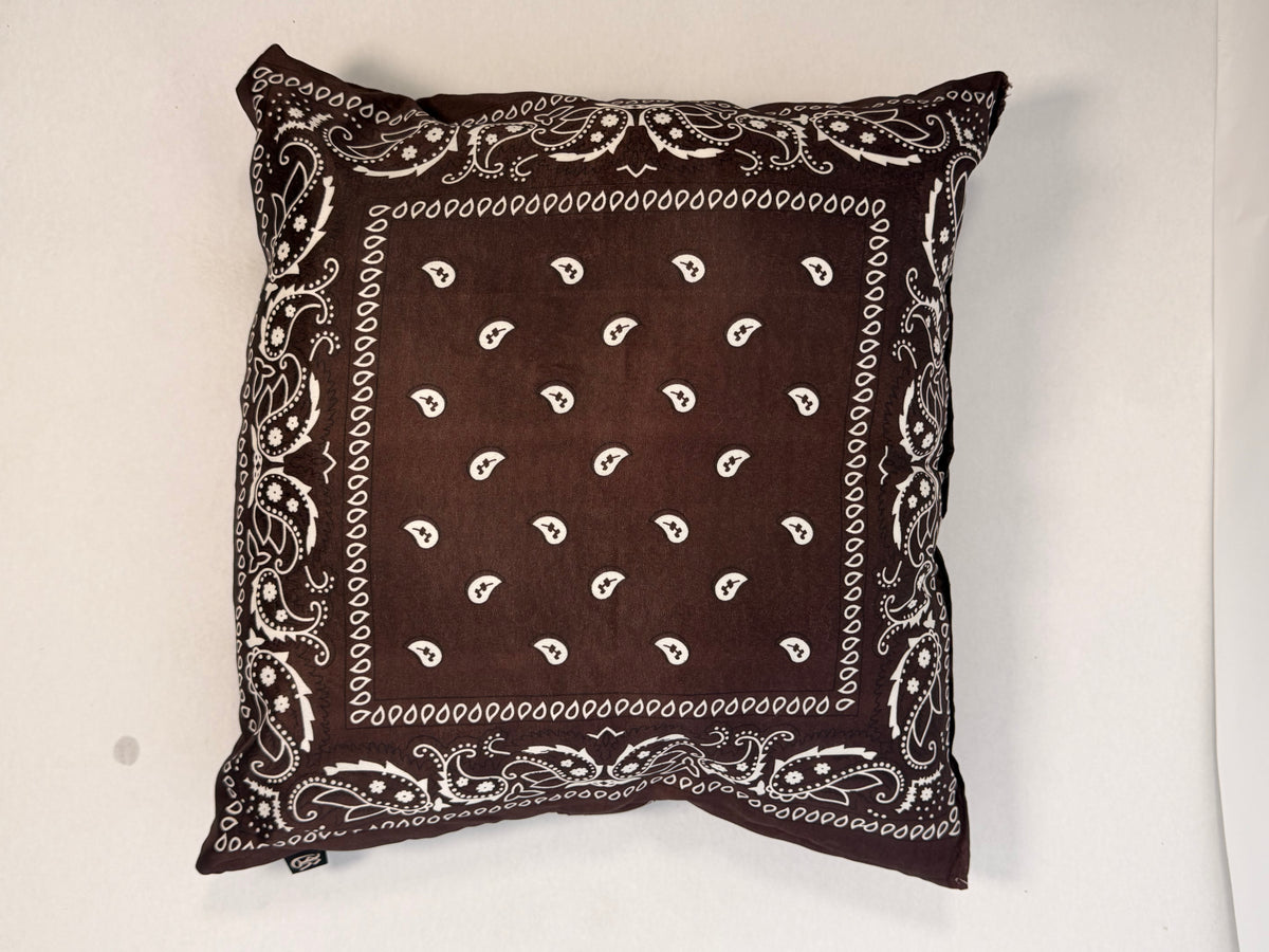 Bandana Pillows
