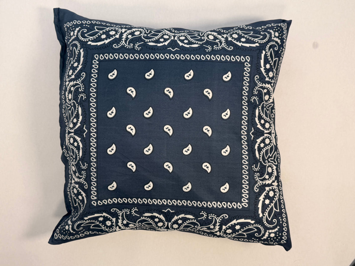 Bandana Pillows